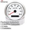 85MM 7 Color Backlight Tachometer 8000 RPM Tachometer With Hour Meter For Marine Boat Motorcycle Car Yacht 9-32V