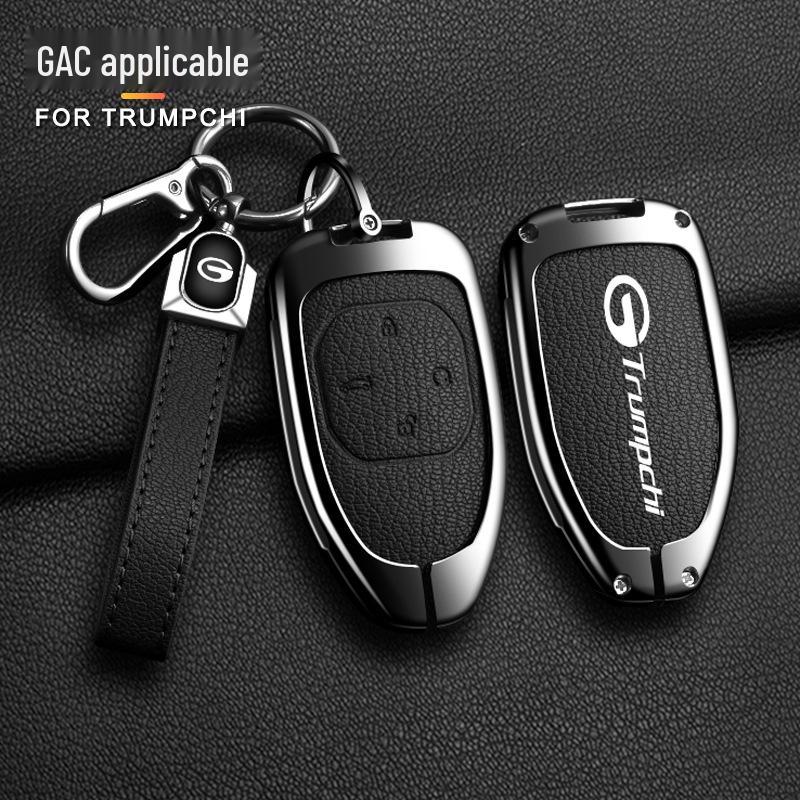 Key Cover for Trumpchi GAC AION YPlus/SPlus - V Car Shell & Buckle Accessories