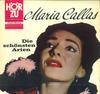 LP Record MARIA CALLAS  Die Schonsten Arien SHZE101 HOR ZU Germany Classical Used