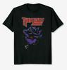 T-shirt Unisex Thin Lizzy Black Rose Album Tee di una Leggenda del Rock Taglia S-5XL NUOVA