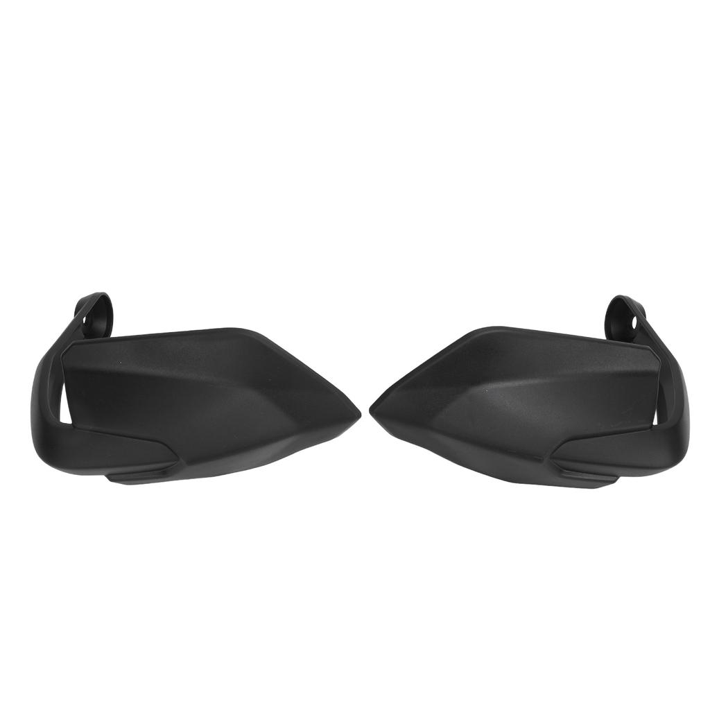 2PCS Motorcycle Handguard Shield Full Protection Wind Cold Handlebar Protector Deflectors for Sport
