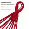 Wind Shuttle Thickened Striped Hammock