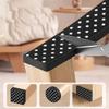 Self Adhesive Furniture Pads Noise Reducing Furniture Protectors New Bumper Strips  Office Use