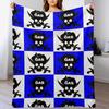 Bristol Rovers Pirates Football Team Throw Blanket Durable Warm Blanket for Daily Home Use