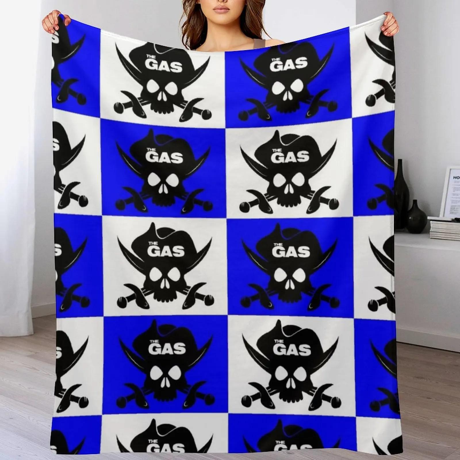 

Bristol Rovers pirates football team Throw Blanket Durable Warm Blanket for Daily Home Use 102x76cm(40x30in)
