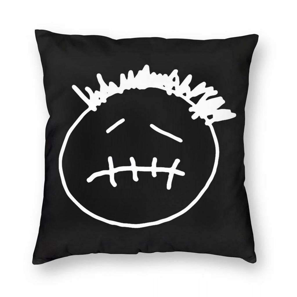 Travis Scotts Pillowcase Printing Polyester Cushion Cover Decorations Pillow Case Cover Home Wholesale 18''