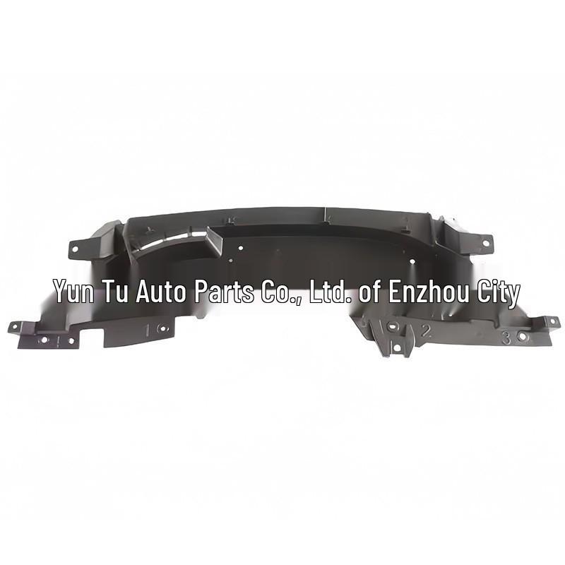 Radiator Guard Plate for 2019-2020 Jeep Cherokee Models