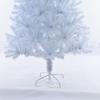 PVC Artificial White Christmas Tree Indoor Home Decor Holiday Party Decoration