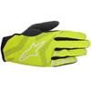 Alpinestars Stratus Cycling Gloves (yellow)