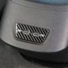 For Volkswagen VW ID3 ID.3 ID3 2022 - 2025 Rear USB Charing Port Panel Cover Decoration Sticker Trim Car Interior Acccessories