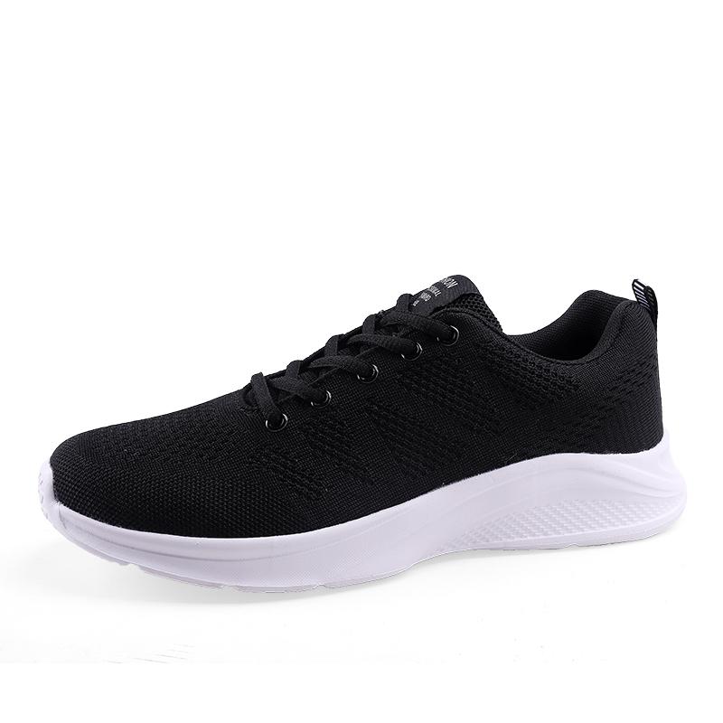 Scarpe da corsa vulcanizzate da uomo, scarpe da tennis leggere casual unisex, scarpe sportive atletiche, scarpe da ginnastica traspiranti alla moda
