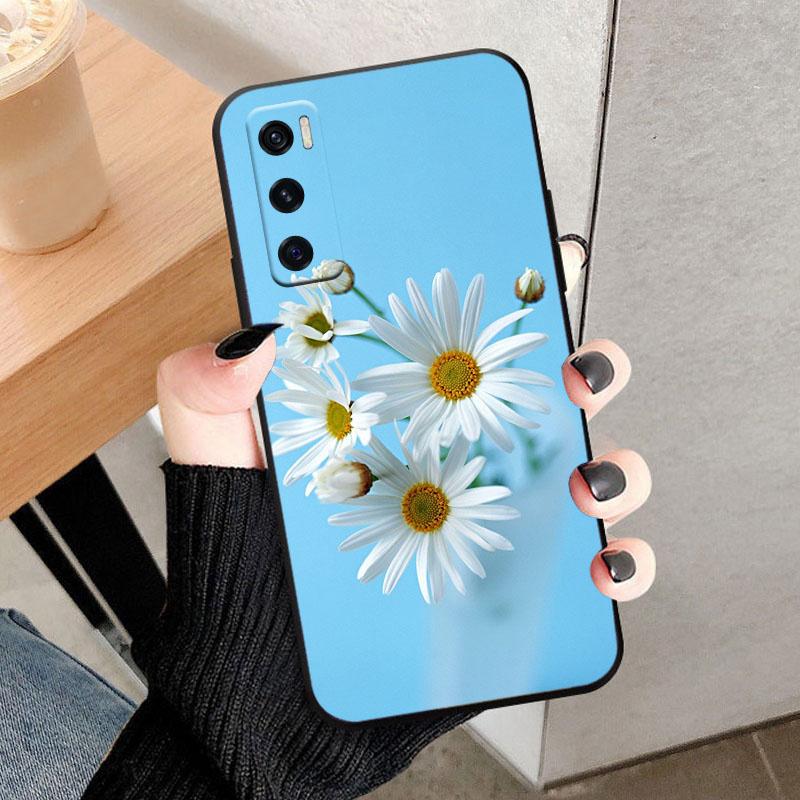For Vivo V20 SE V2022 V2023 Case Soft Silicone TPU Coque Fundas For Vivo V20SE Phone Cover Cool Wolf Lion Shockproof Bumper
