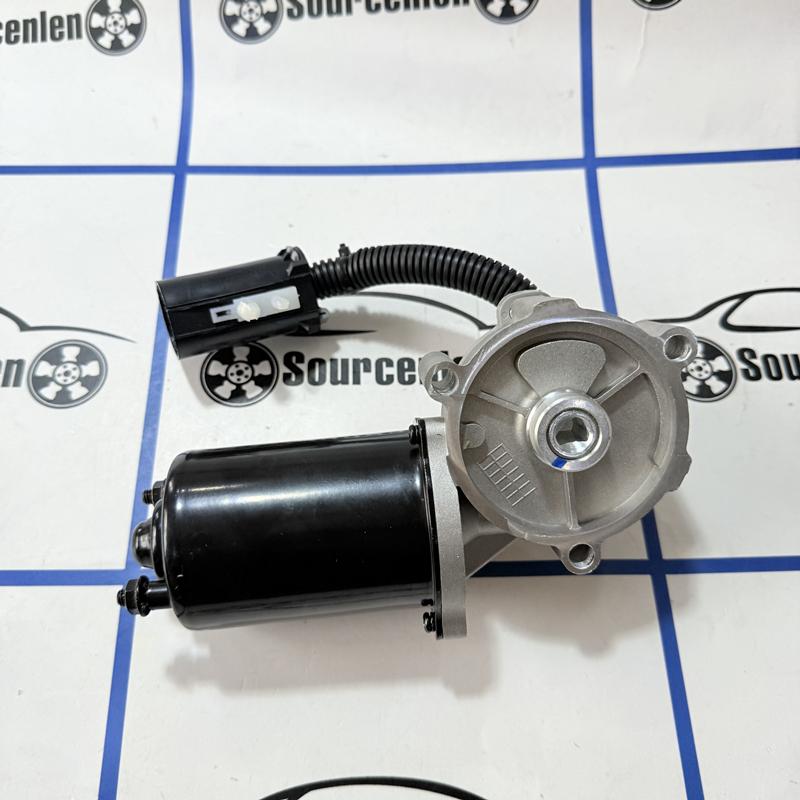 Transfer Control T/C Motor Transfer Case for Ssangyong Kyron Actyon Musso Sports 2WD 4WD 2005 3255705007 4408648000 4408648008
