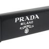 Prada Prada Sunglasses for Men PR03ZSF 1AB06T Size 55 Made In Italy