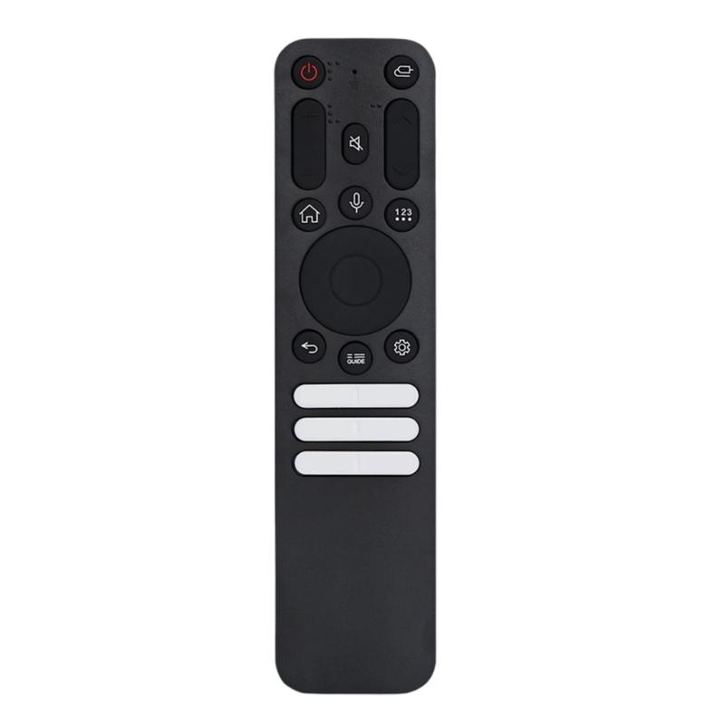 Universal Voice Remote Control For AKB76044406 AKB76044413 Intelligent TV Controller With High Sensitivity Ergonomic Design