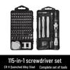 Magnetic Long-Handle Phillips Screwdriver for Laptop & Desktop Repair