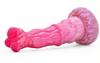 Karfux Monster Dildo 21 X 6.5cm - Unicorny - Unusual Dildos