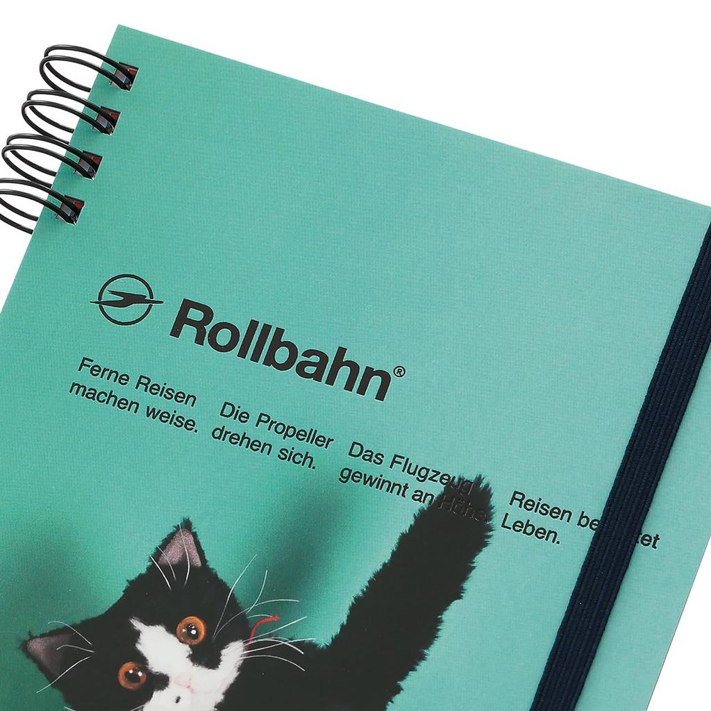 Rollbahn Flexible Cover [Delfonics] 360° (Large)