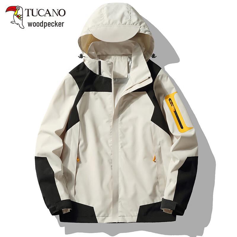 Tucano Herren Outdoor Windbreaker Jacke