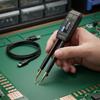 L/C/R Tweezer Tester Automatic Recognition Handheld Bridge Type C Charging Digital