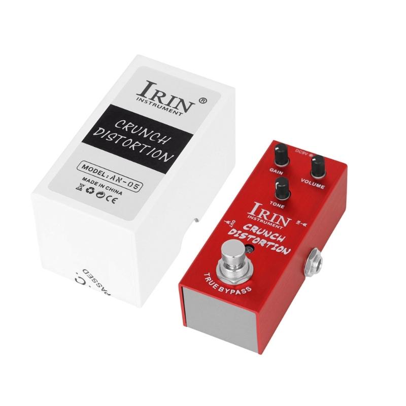 Digital Delay Guitar Effects Pedal Effect Pedals Time/Level/Repeat Knob with Shells Single Type with True Bypass Switch