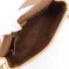 LOUIS VUITTON Sologne Shoulder Bag M42250 Brown Monogram canvas Women Used