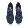 Skechers Mens USA Street Wear Slip-On Shoes Mesh Breathable Comfortable Low-Top Casual Shoes Men Sneaker Navy-Blue 211109-NVY
