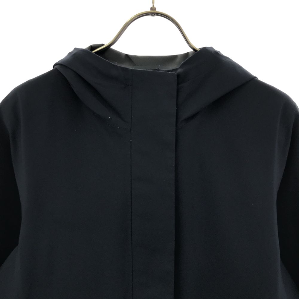 UNIQLO Long sleeve Block Tech Parker M Navy Women Used