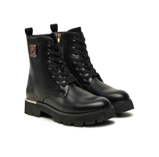 Ankle Boots Patrizia Pepe PJ894.31 Black
