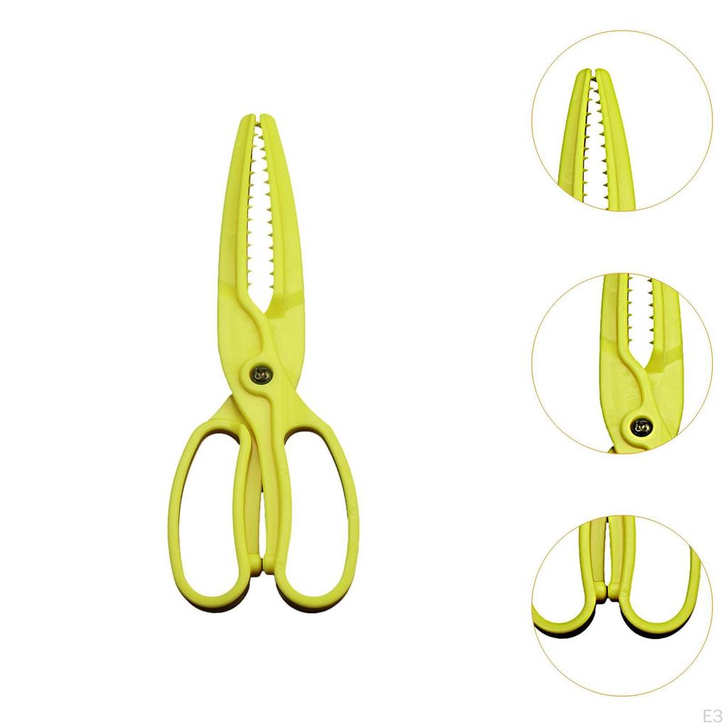Fish Gripper Pliers Fishing Grabber Portable Accessory Multifunctional Anti Slip