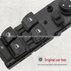 Compatible BMW E83 X3 Power Window Switch 61313414352 - Electric Window Button Assembly