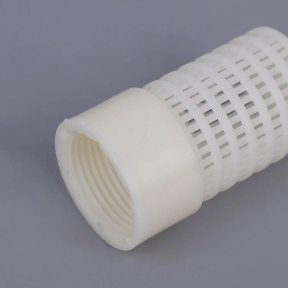 1PC Water Pump Fitting Filter Cup Water Clean Hose Filter Mesh Screen Pipe Filter  Water Tank Filter