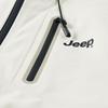 Jeep Men's Windproof Warm Soft Shell Outdoor Jacket