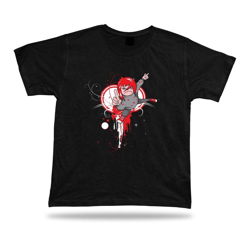Watch Out Kid t shirt tee idea stylish modern design birthday gift apparel