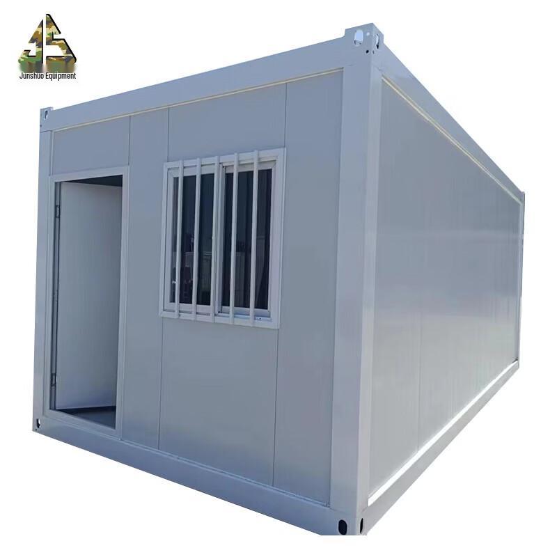 Portable Container Shelter