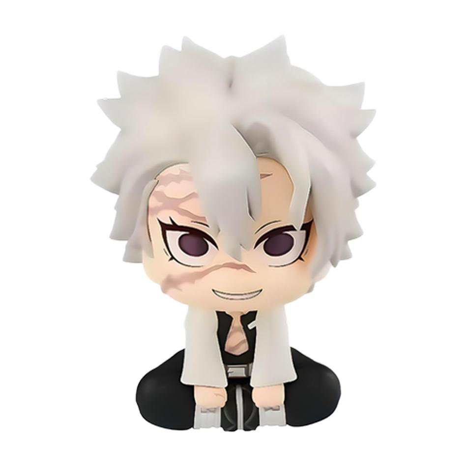 figure Demon Slayer Anime Figures Iguro Obanai Tokitou Muichirou Kawaii Action Collectible Figures Children's holiday gifts