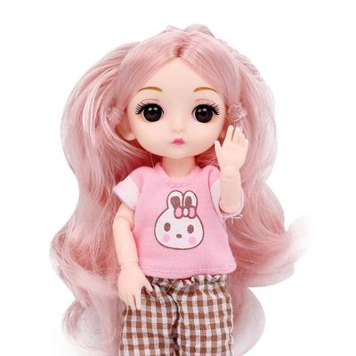 Akarachi Sariel Ball-jointed Doll, 16cm, Bunny