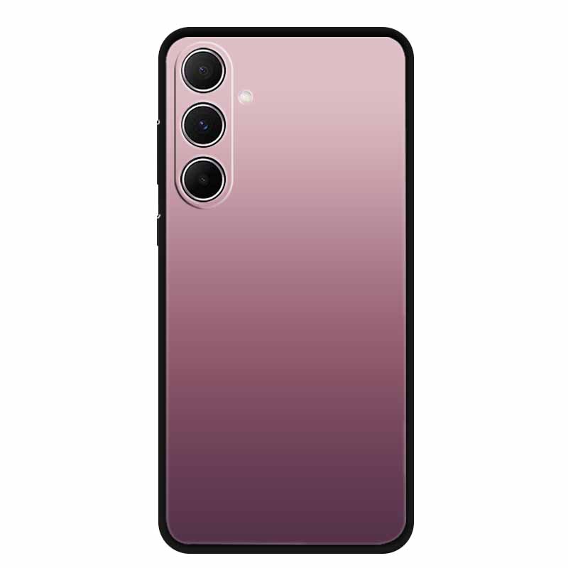 Luxury TPU Cover for Samsung A55 A15 A25 A05 A35 Back Soft Silicone Case Colorful Gradient Phone Cases Galaxy A55 15 25 05 35