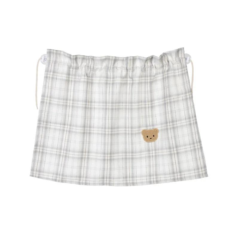 Universal Car curtain Sunshade for car sunblock insulation lattice sunblock curtain Suction cup side window privacy curtain