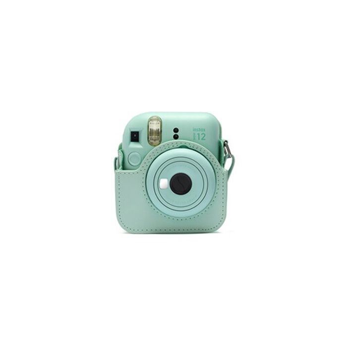 Etui fujifilm instax etui mini 12 vert