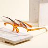 New Fashion Flip-Up Dual-Use HD Reading Glasses for Walking, Driving, Sun Protection – Personalized, Portable, High-End