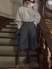 New French Chic Stand Collar Pullover - Loose, Slimming, Versatile Long Sleeve Casual Top for Women