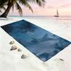 Singer C-Conan Towel Large Quick-Drying Microfiber soft Beach Towel for Travel Fitness Sauna Bathing Camping