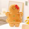 New Christmas Tree Gingerbread Plush Toys Christmas House Dolls Christmas Bells Christmas Snowman Stuffed Toys Christmas Gifts