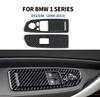 Sticker For BMW 1 Series E82 E88 2008-2013 Accessories Carbon Fiber Car Automatic Special Interior Trim Cover Sticker Styling
