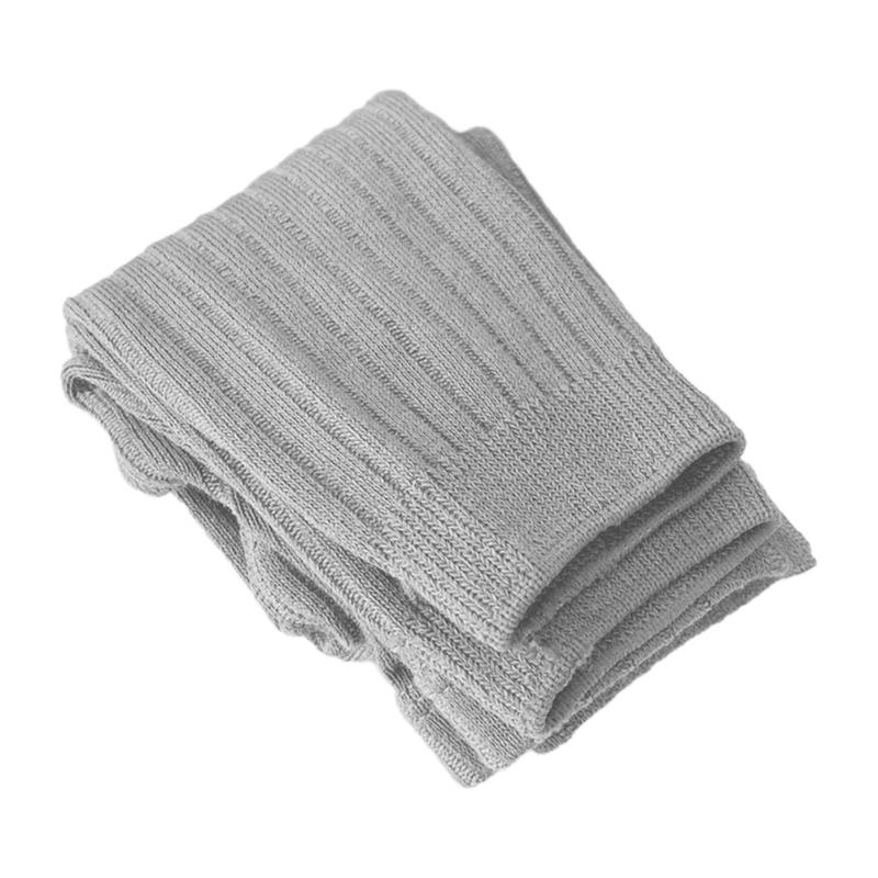 

Эластичные леггинсы для девочек, повседневные детские брюки, укороченные детские брюки L