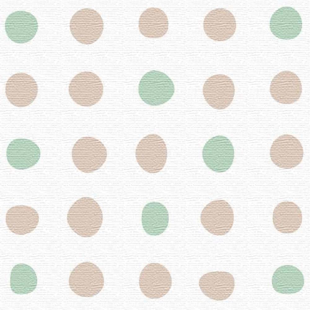 Nordic Dot Art 57cm x Made in Stylish Interior Living Room Fabric Panel Panel, 57cm, Large, Japan, Poster, Decor, Decor, Pastel, Modern, Geometric,