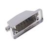 1Pc Single End Drum Lugs Universal Silver Metal Rectangle Jazz Drum Replacement Parts Drum Percussion Accessories
