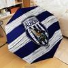 Bromwich Albion  Automatic Folding Umbrella - 8-Rib Travel Umbrella with Auto Open/Close & Portable Gifts for Holidays or Birthdays
