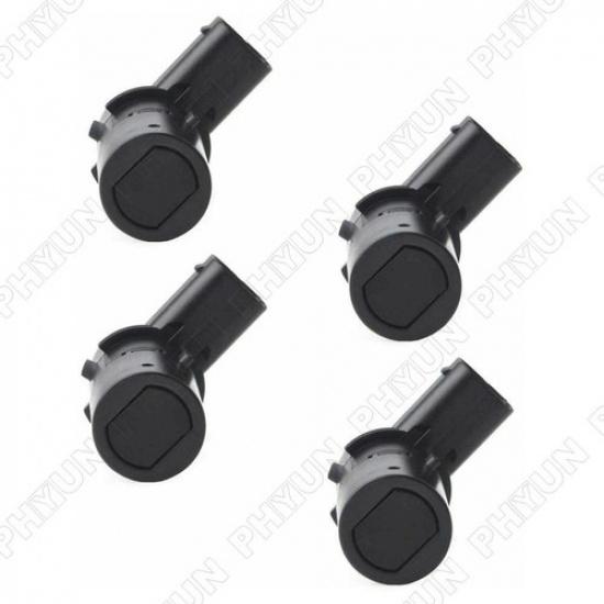 4x Reverse Backup Parking Sensors 3F2Z-15K859-AA For Ford Escape Lincoln Mercury